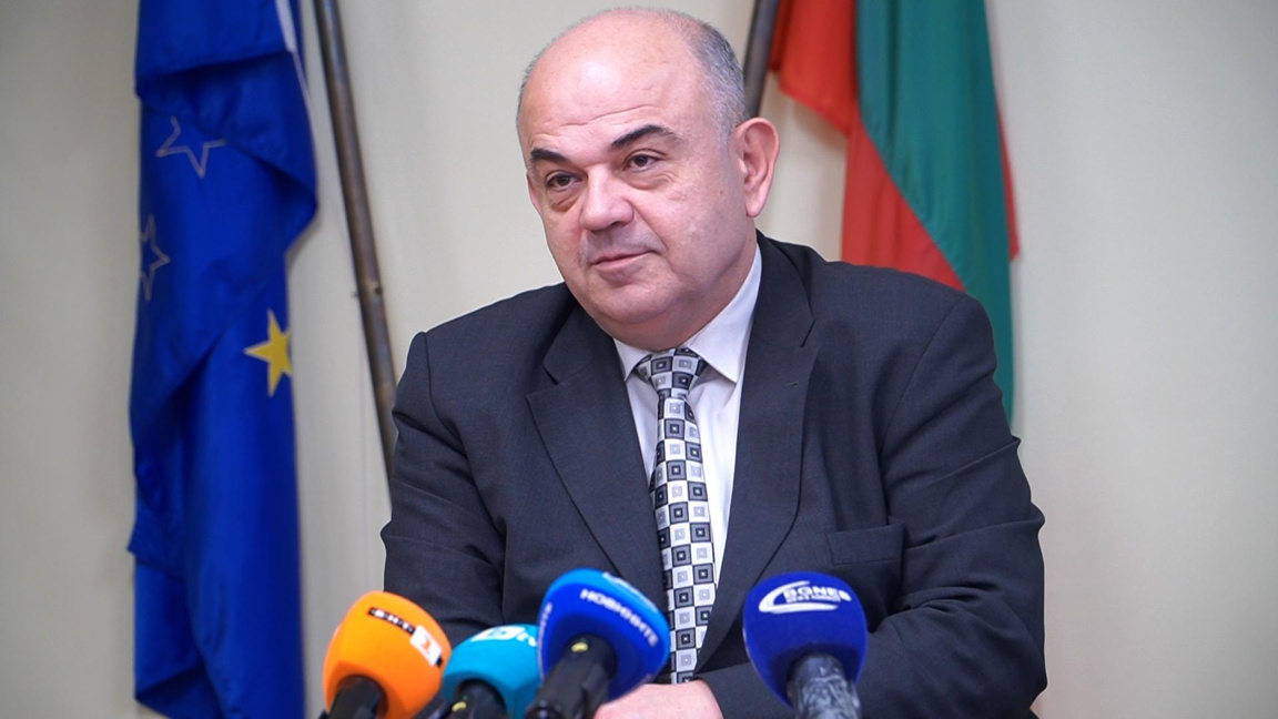 Първият брифинг на Координационния центъ...