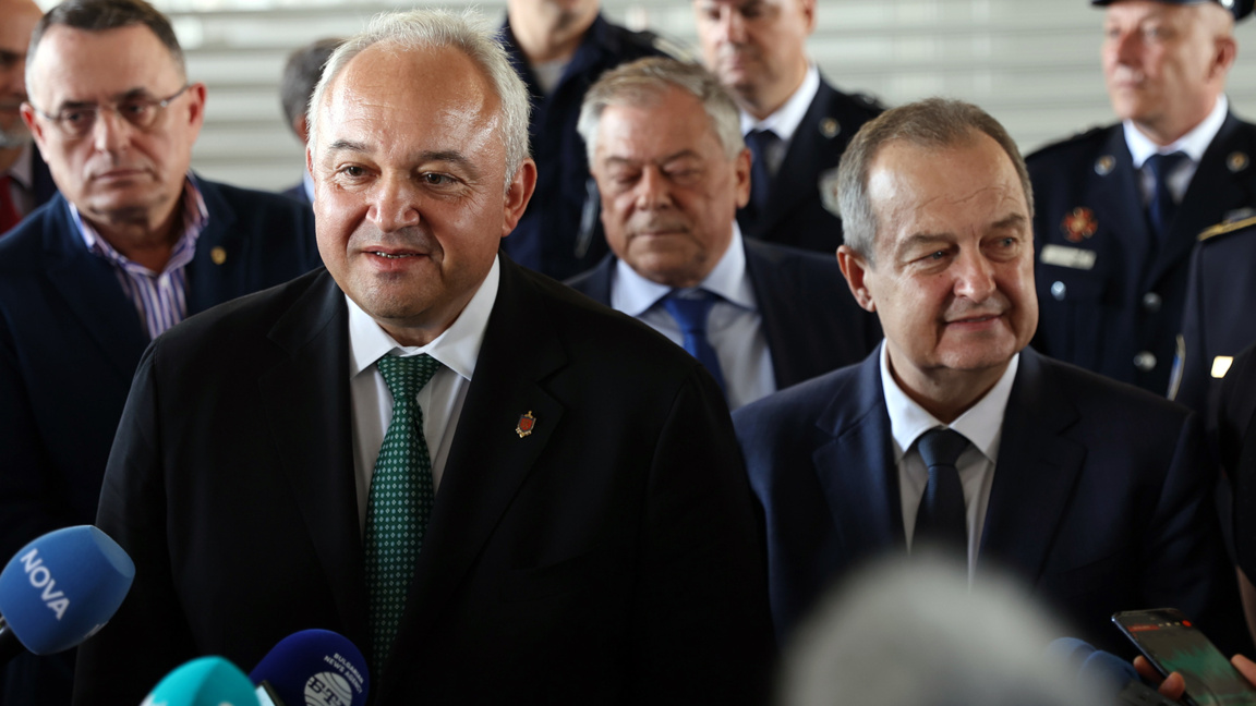 България и Сърбия ще изграждат съвместен...