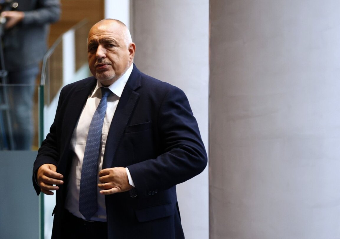 Бойко Борисов