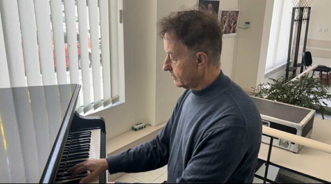 Историята на Алекс Зографов