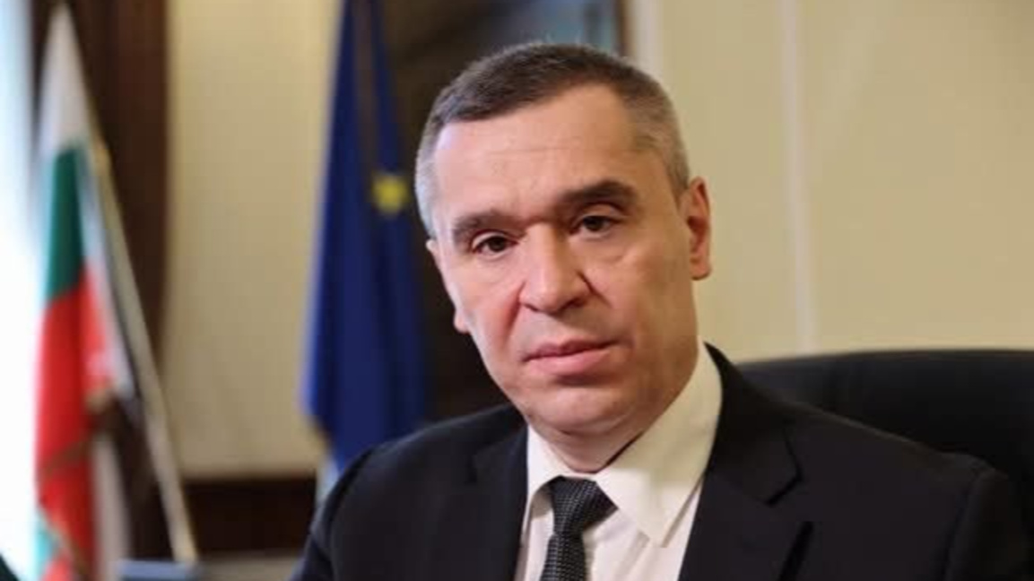 Министърът на земеделието и храните д-р Георги Тахов