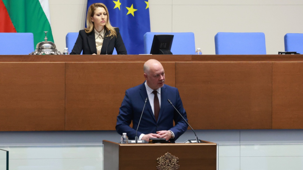 Росен Желязков