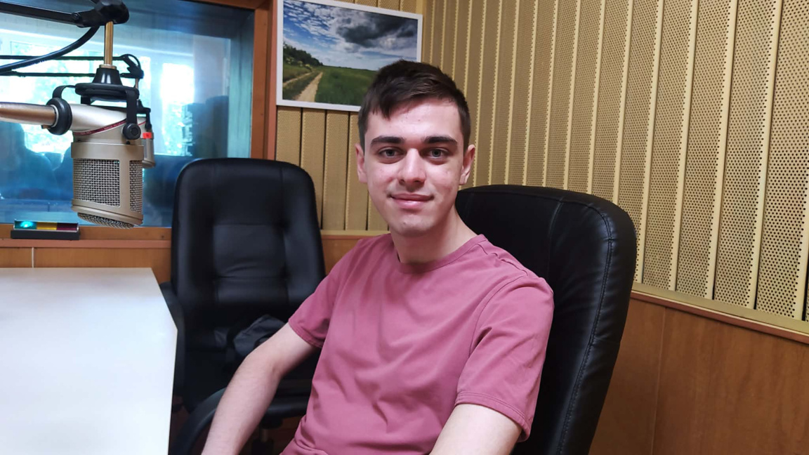 Любопитството ме отведе към науката...