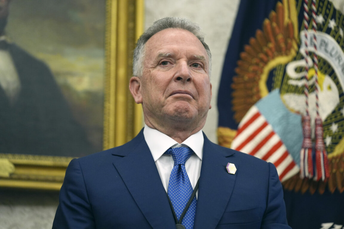 Стив Уиткоф