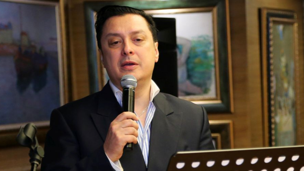 Васил Петров представя ROCK SWINGS в Ста...