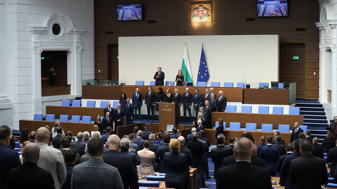 Присягу дало 7-е по очереди служебное пр...