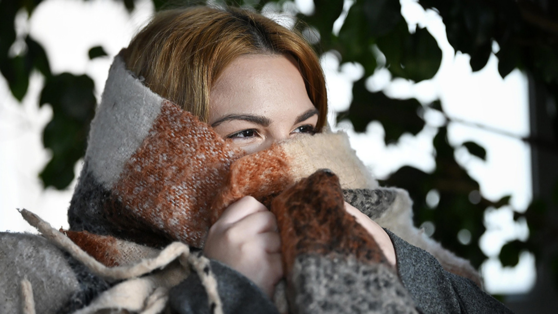 Yellow code issued for cold weather acro...