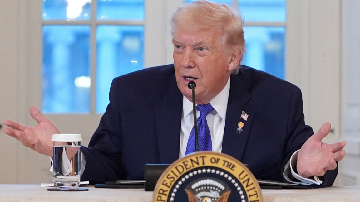 Доналд Тръмп