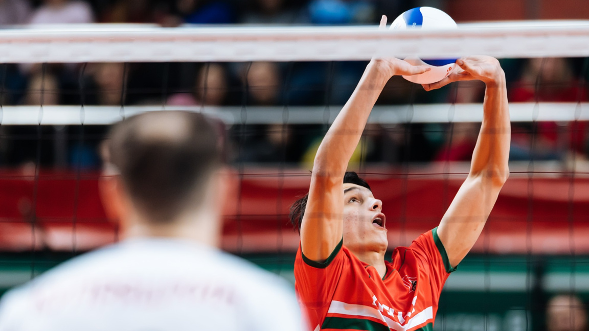 Симеон Николов завърши с 3 точки.