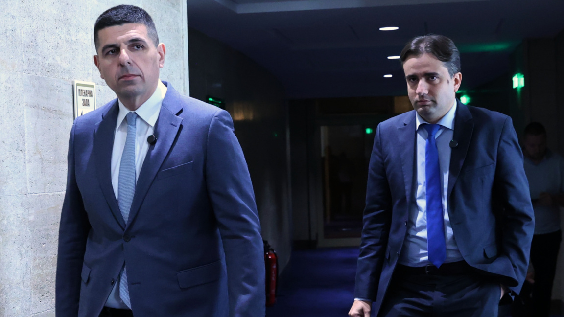 "Да, България": СГП е образувала досъдеб...