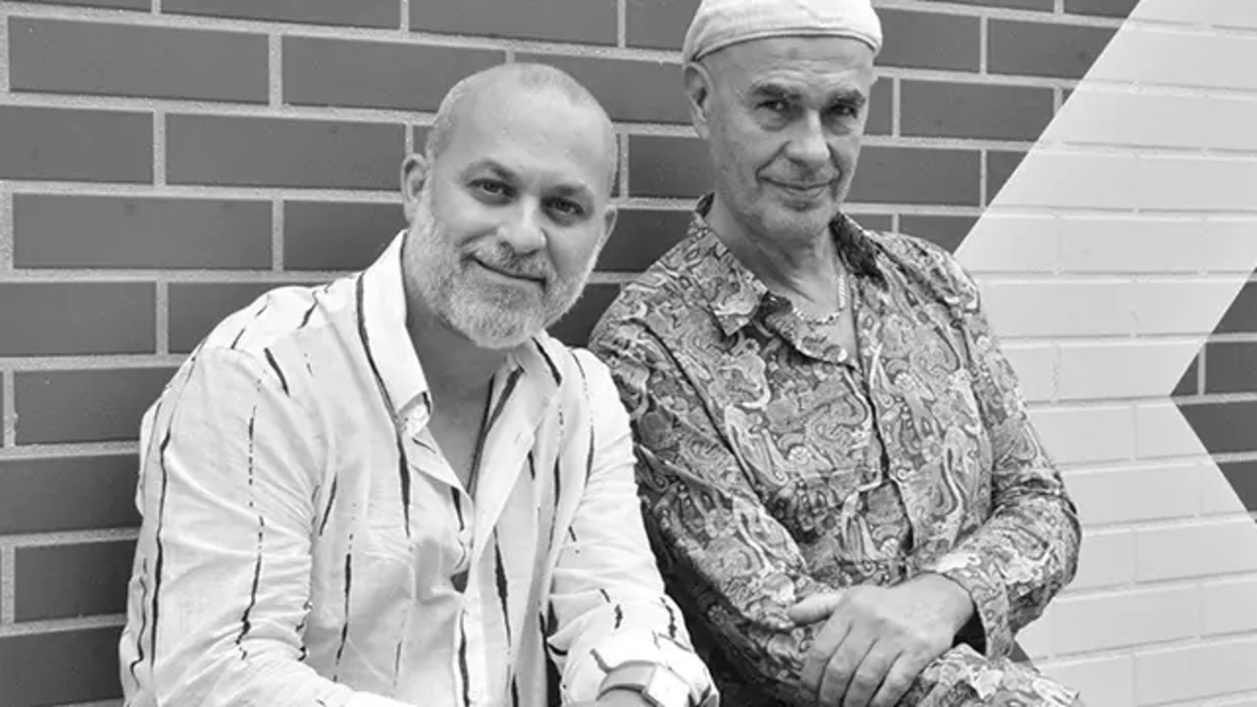 В новия си албум "Storytellers" Антонио Форчоне и Дженк Ердоган разказват истории за живота, преживян чрез музиката.