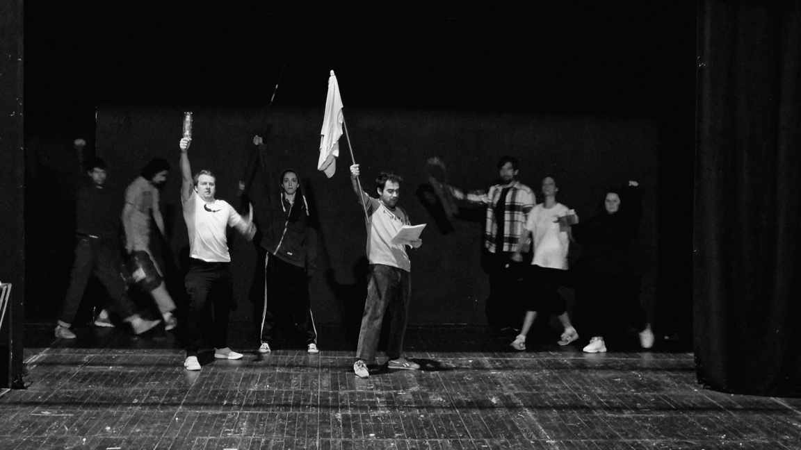 "Трябва и някакво действие, Хамлете" с премиера в "Сфумато"