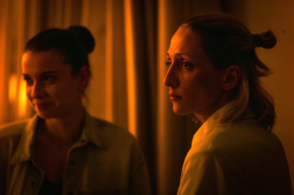 Мартина Апостолова в "Майките"