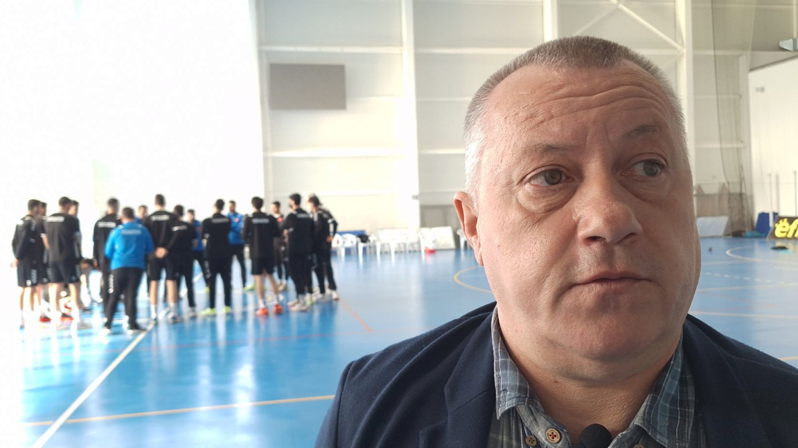 Росен Добрев: Ще се опитаме да отстраним турците    (ВИДЕО)