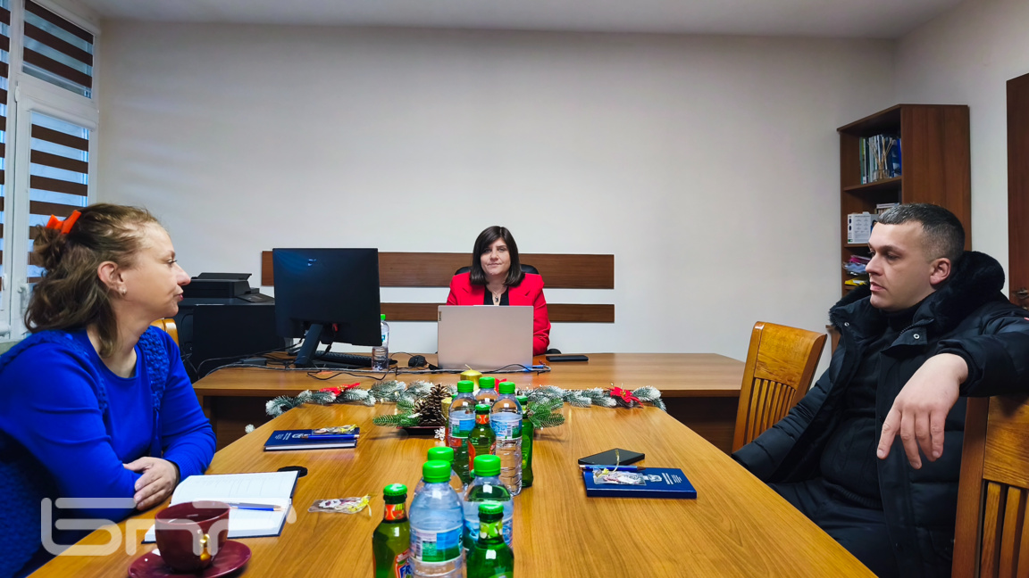 Мариана Димова, Областен информационен център  -Кърджали