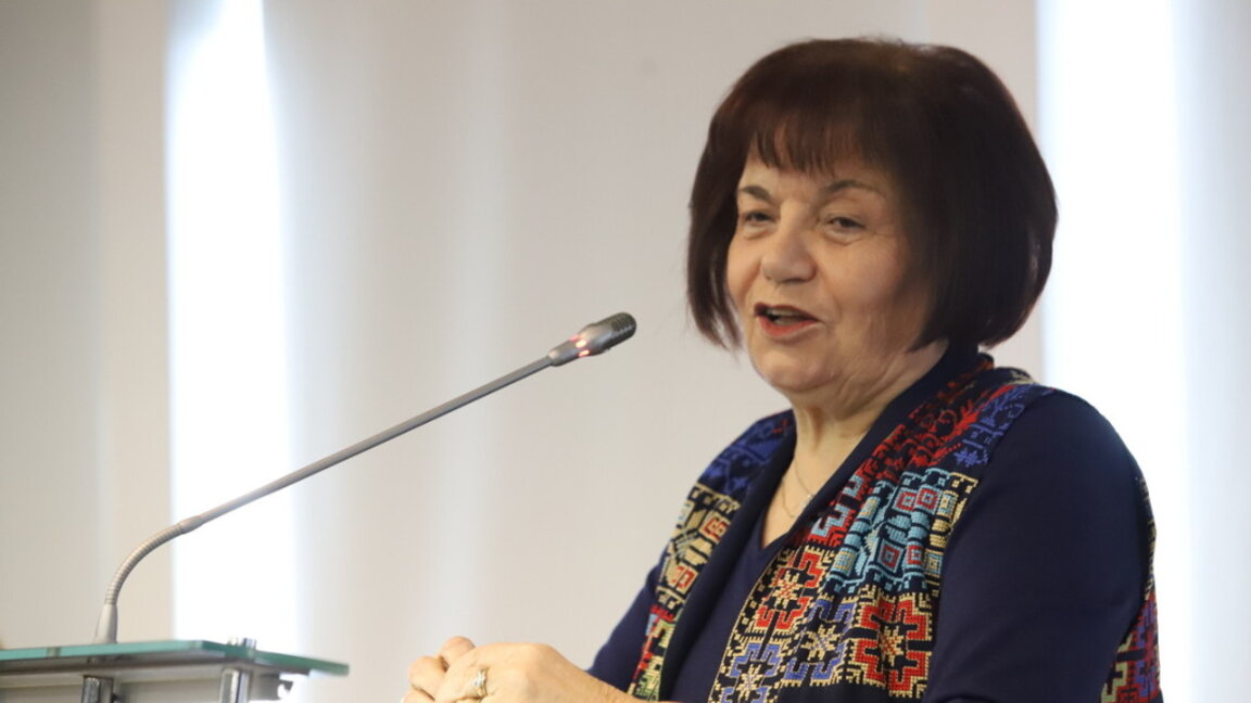 Янка Такева