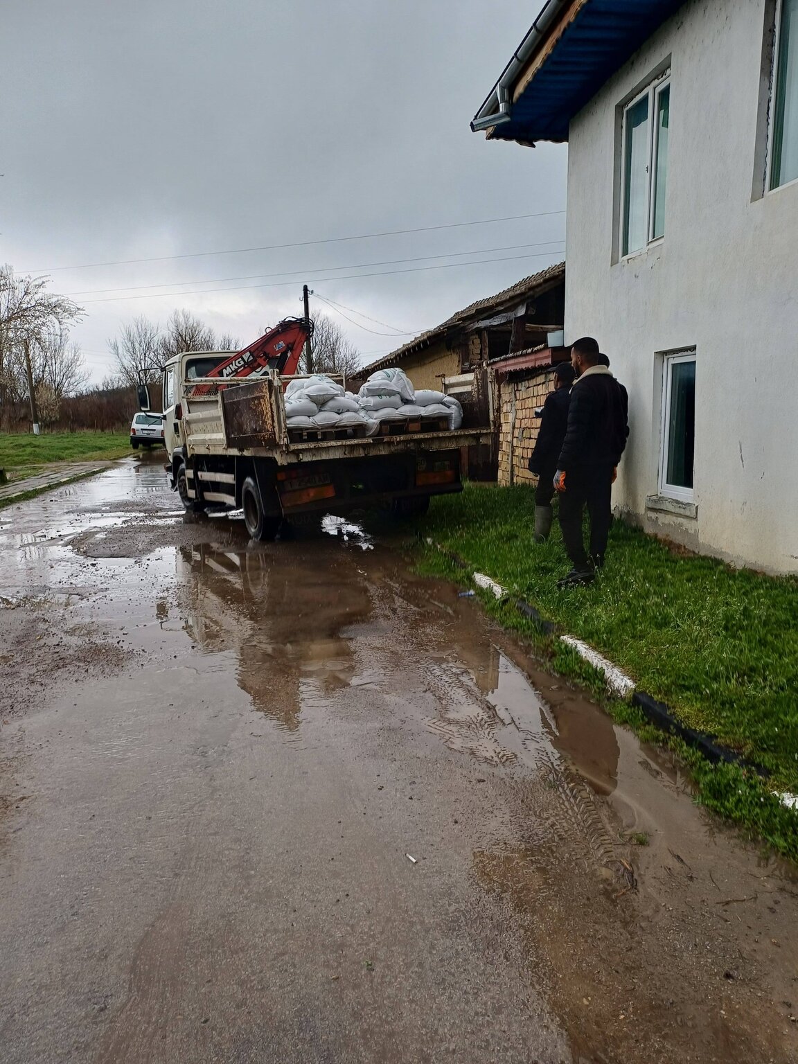Ситуацията в село Априлово се нормализир...
