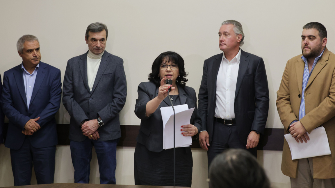 Gobierno, sindicatos y empresarios llega...