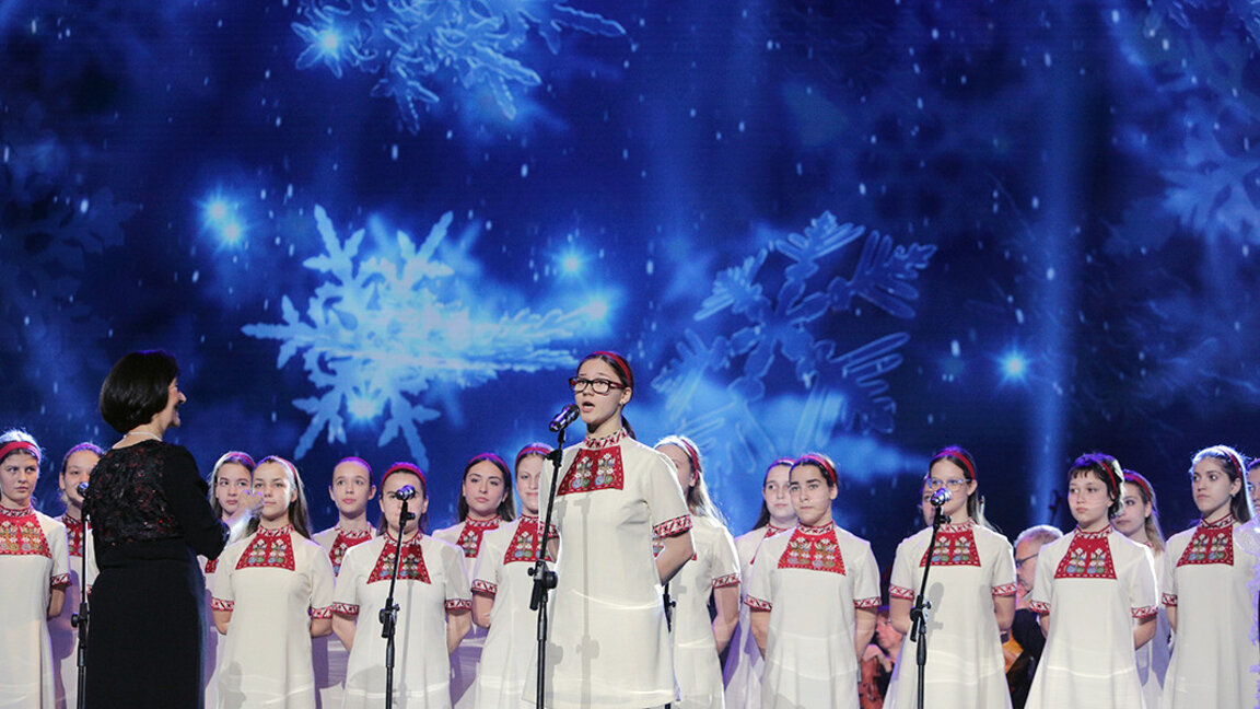 Околосветско музикално пътешествие с Детския радиохор на 17 декември