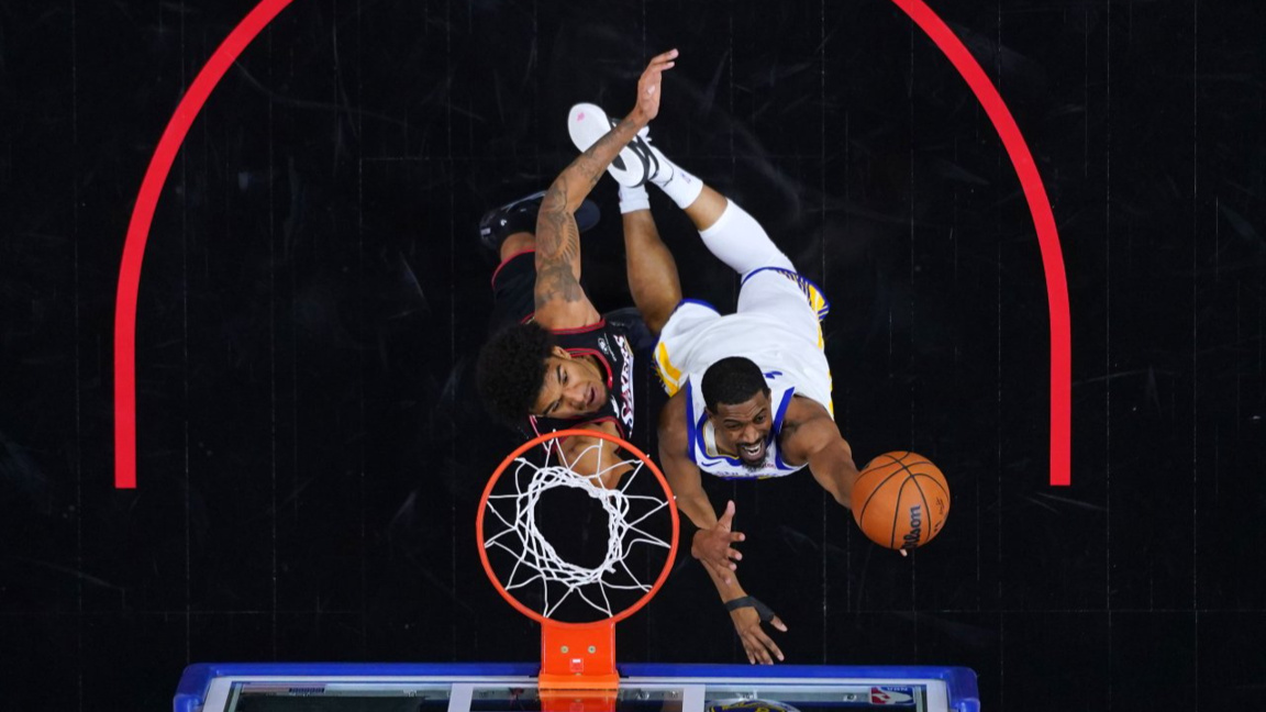 Резултатите в НБА...