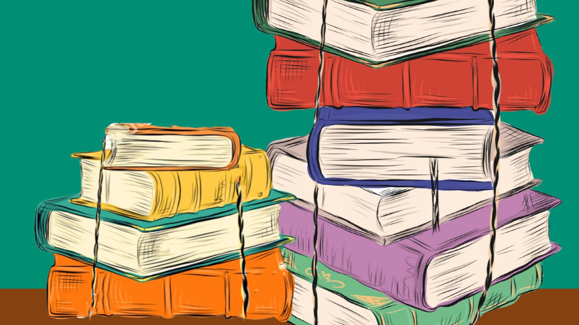 Георги Цанков и книжните му калейдоскопи...