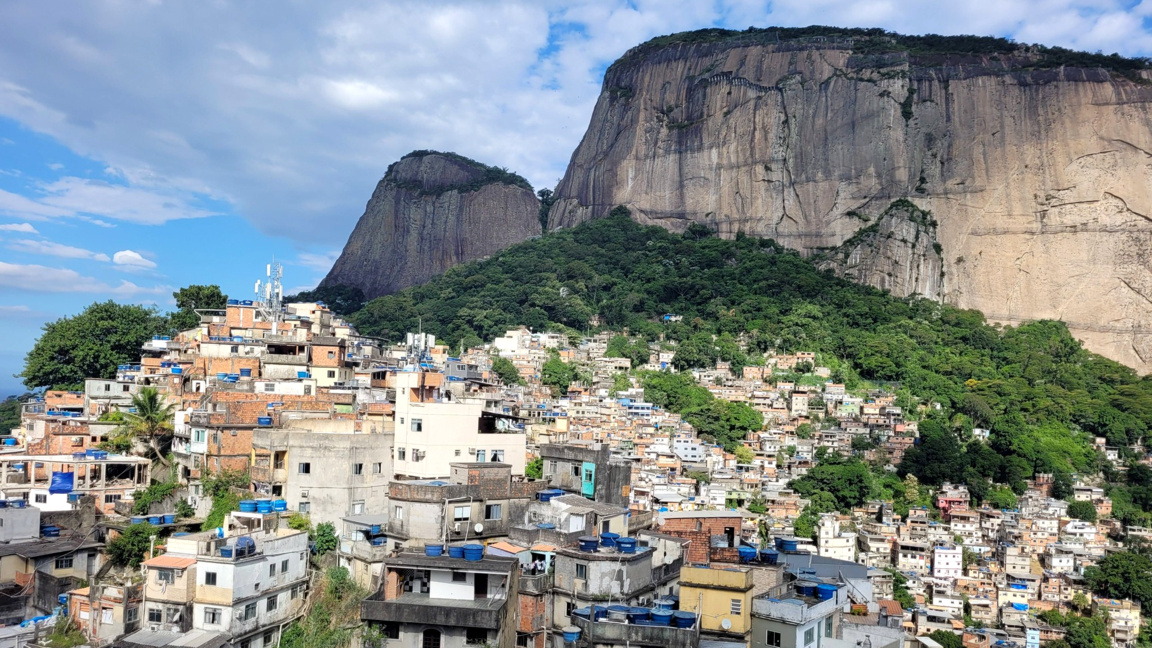 Буенос Айрес и Рио де Жанейро – ритъм, п...