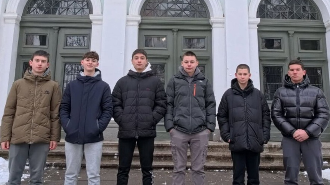 Ученици от Лом създадоха дигитална карта...