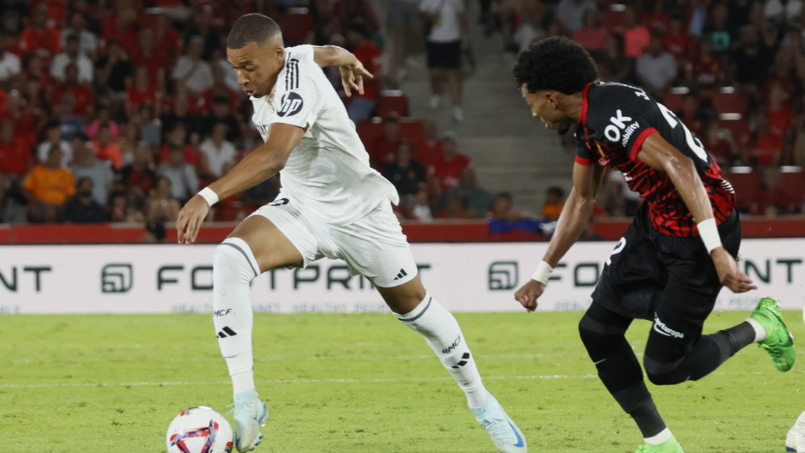 Мбапе пак е контузен и е под въпрос за Е...