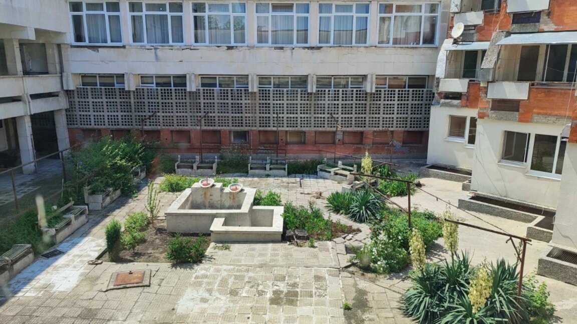 Дома за възрастни хора в Силистра