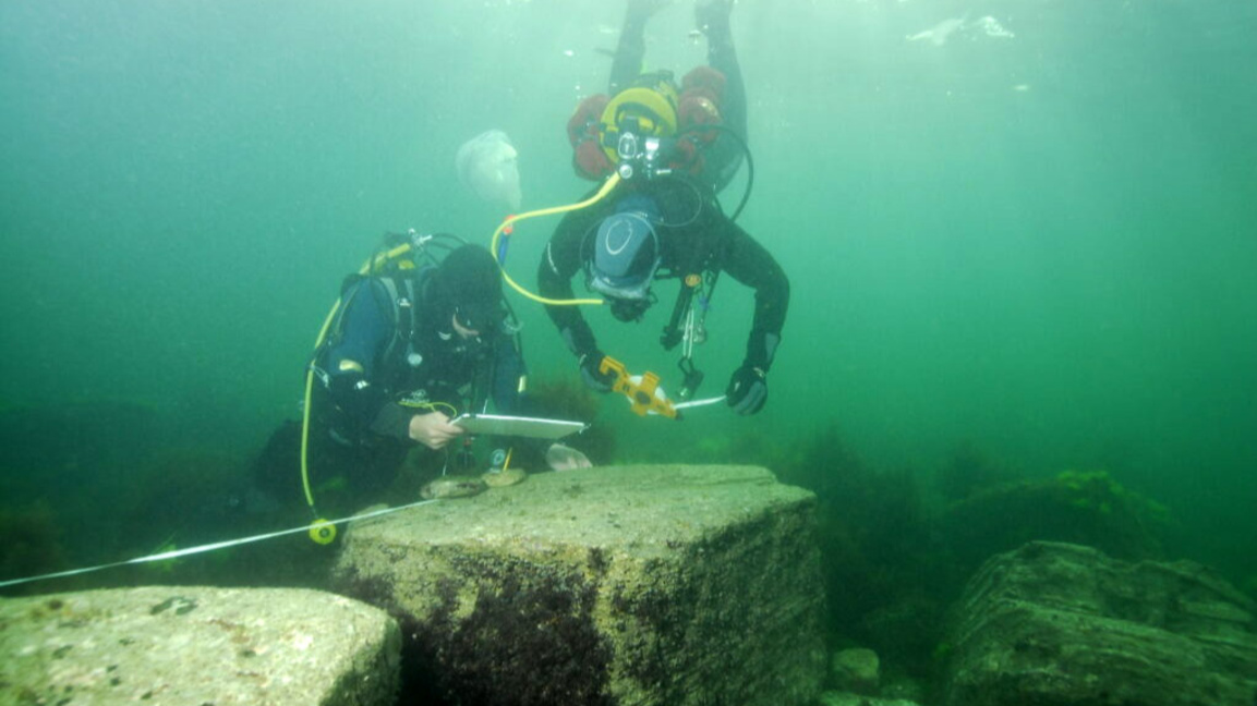 Центърът за подводна археология става институт под егидата на ЮНЕСКО