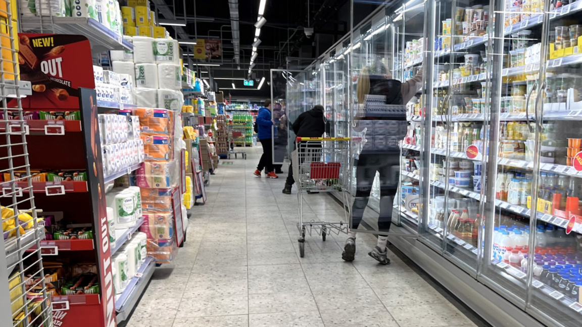 От началото на годината потребителската кошница е скочила с €1,5