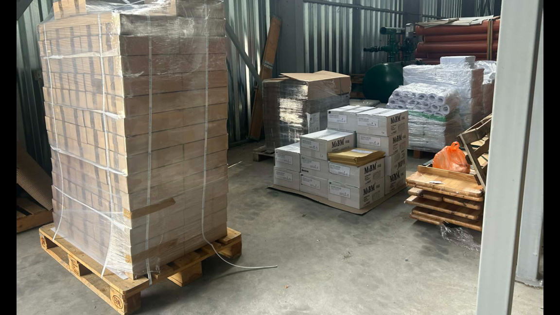 В Благоевград пристигнаха бюлетините за ...