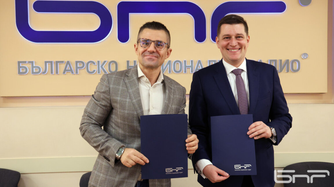 Андрей Арнаудов и Милен Митев