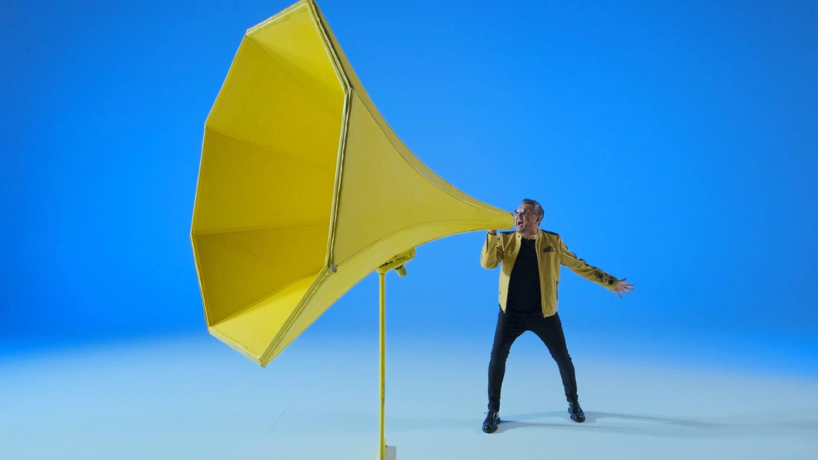 ''Futurophonia'' – A new musical world b...