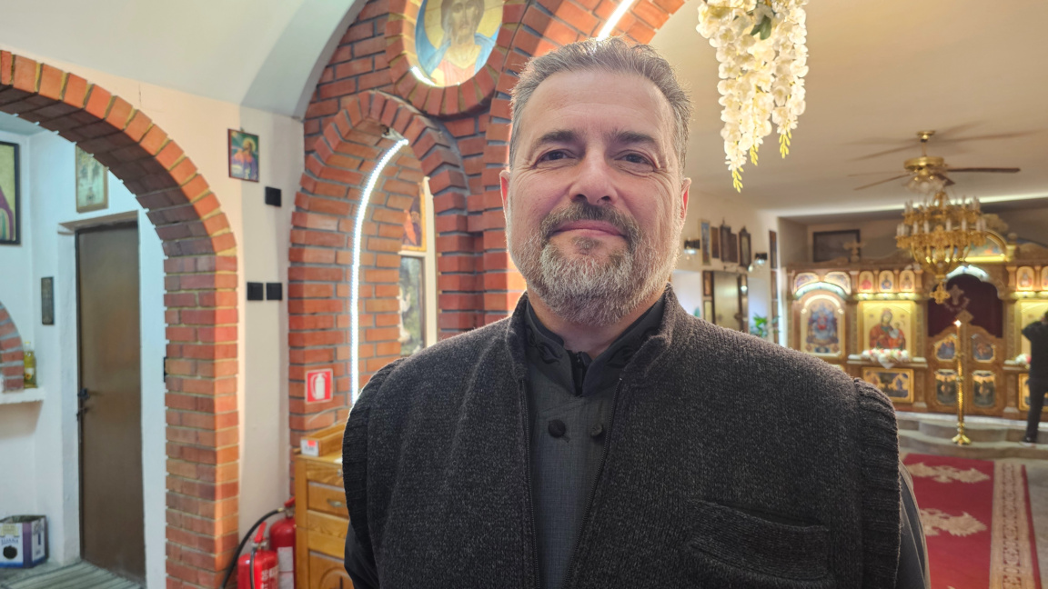 Митрополит Арсений: Църквата няма право ...