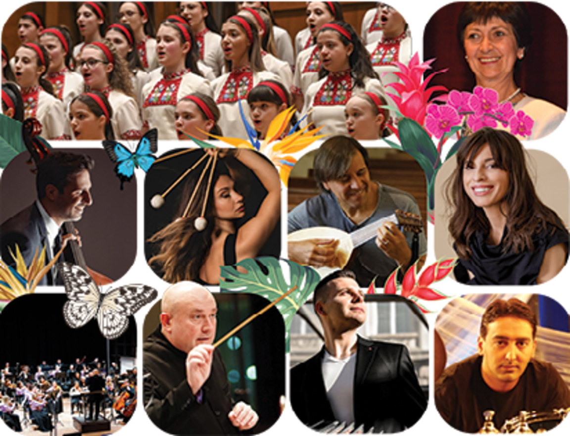 Фиеста за 65-годишнината на Детския радиохор