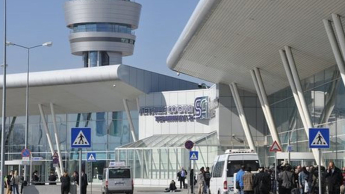 Летище София