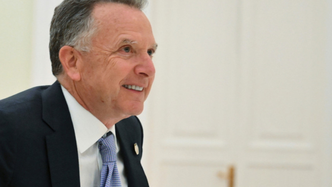 Стив Уиткоф