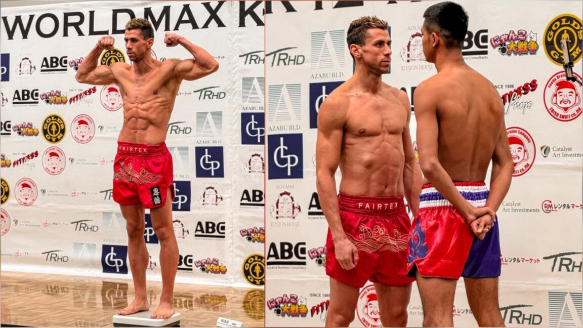 Kick-boxing : Stoyan Koprivlenski essayera de défendre son titre