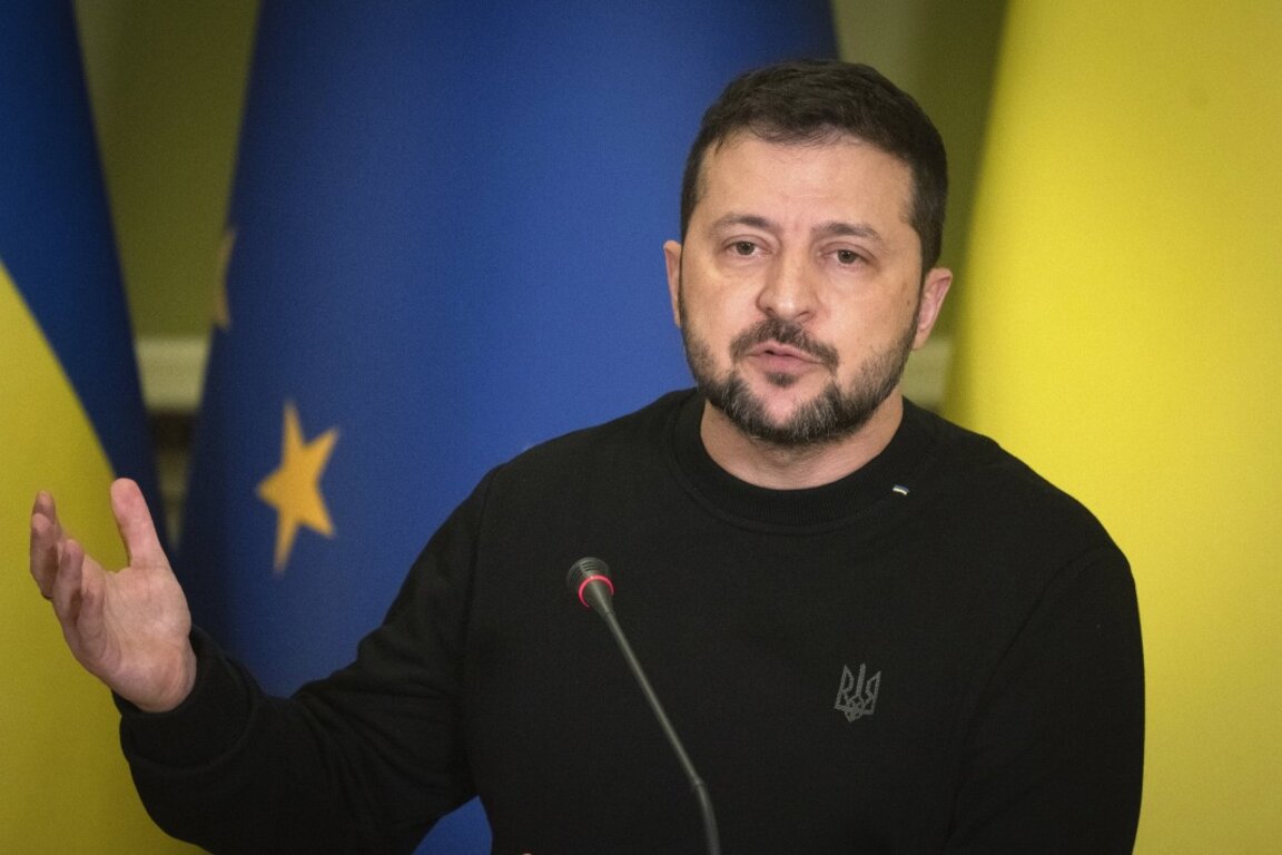 Володимир Зеленски