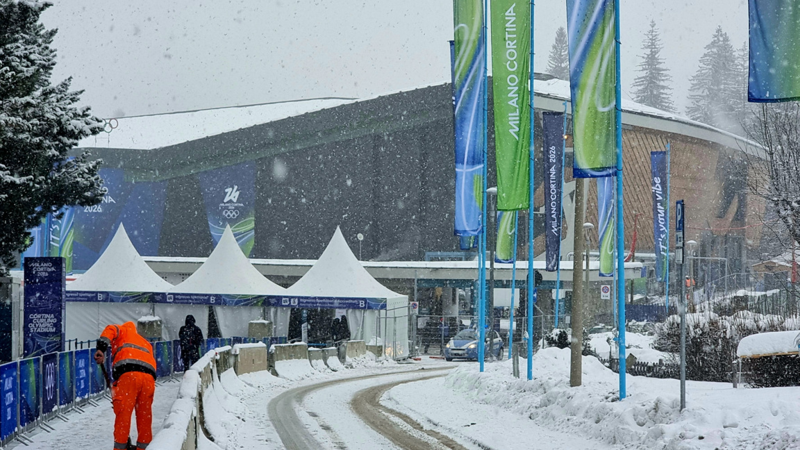 Олимпийският огън е вече в Милано