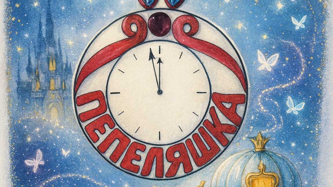 "Пепеляшка" - приказка за любовта, търпе...