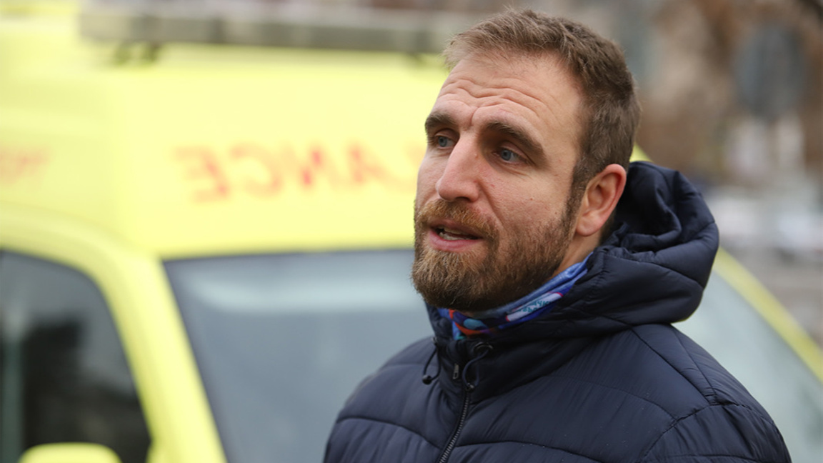 Лазар Радков