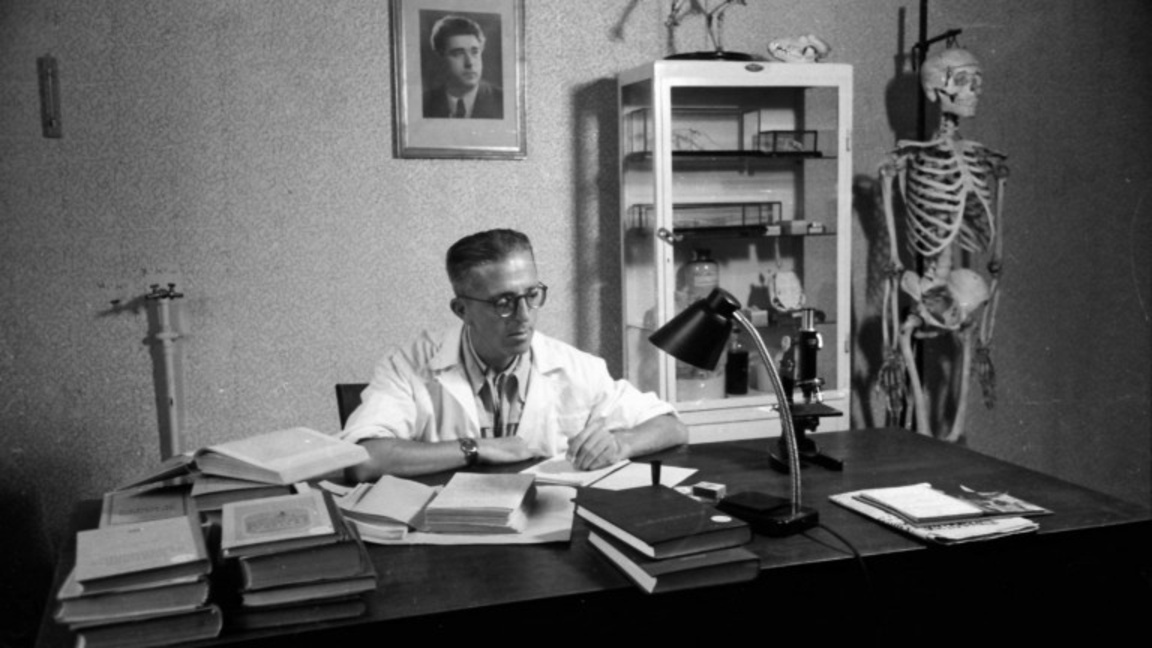 60 ans de la mort de l’écrivain Dimitar ...