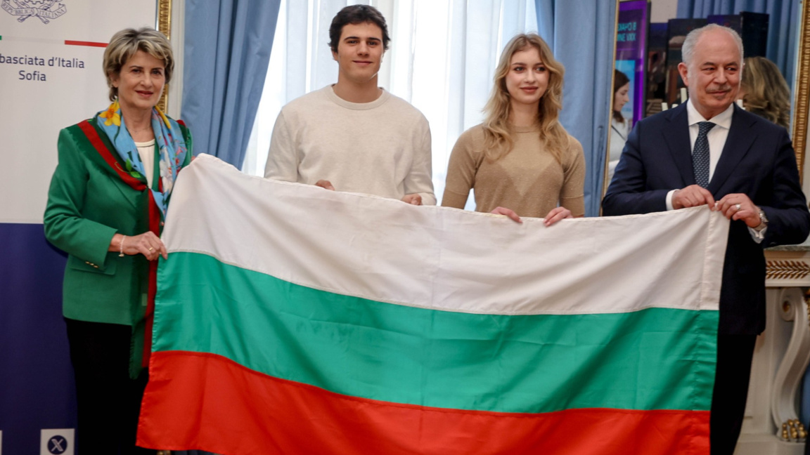 Александра Фейгин ще е знаменосец на България на Олимпиадата в Милано-Кортина