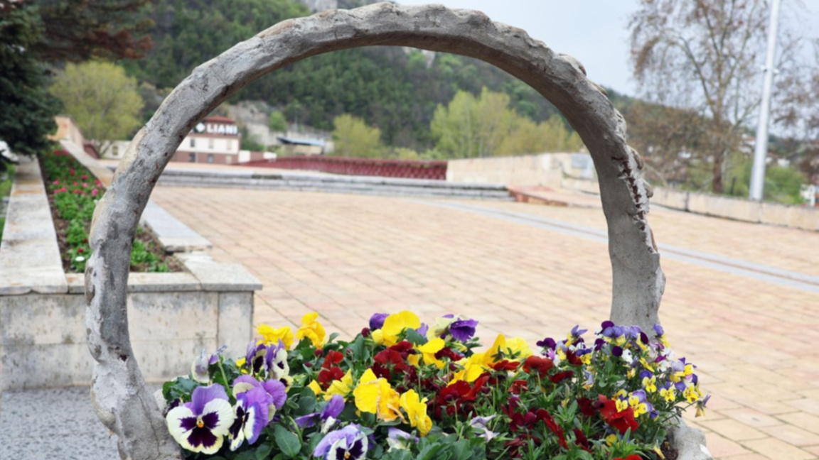 Традиционен пролетен празник за Лазаровд...