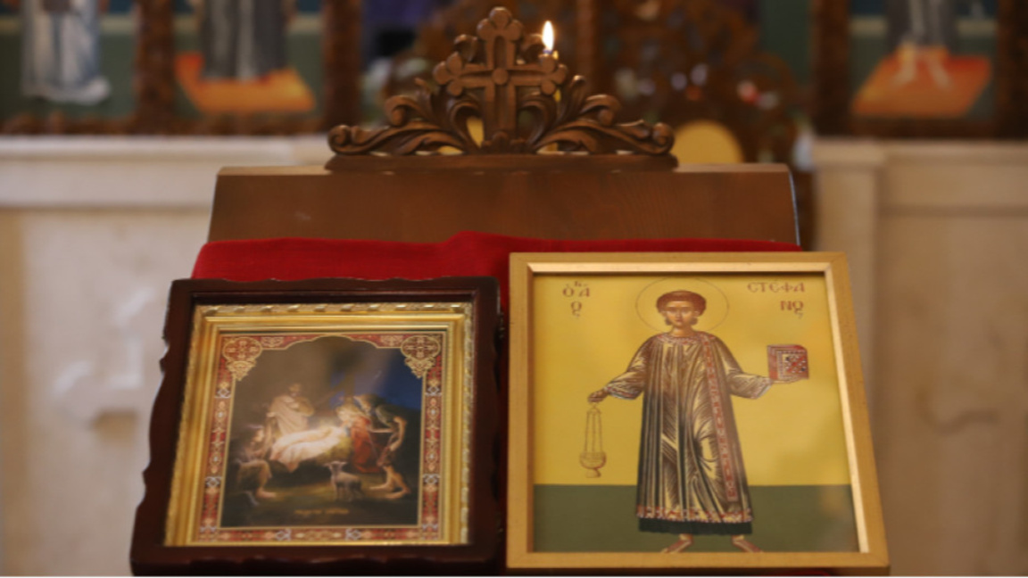 Stephanus-Tag beschließt Weihnachtsfeier...