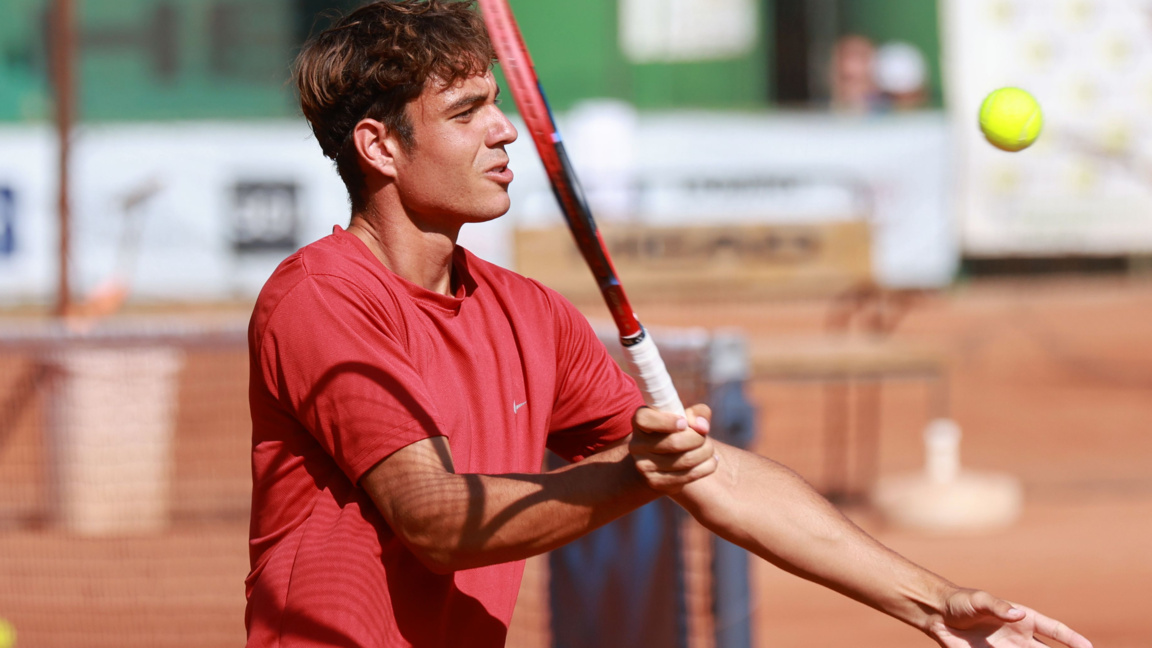 Първи успех на Динко Динев на турнир в Анталия