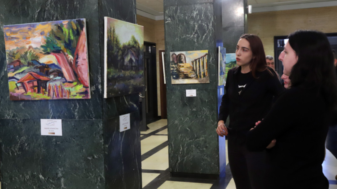 По стъпките на Сирак Скитник