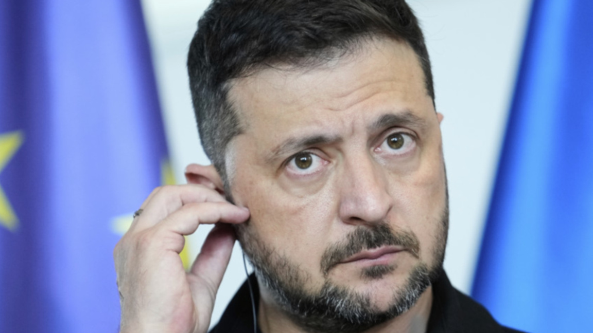 Володимир Зеленски